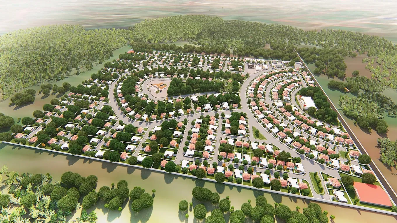 Galaxy Gardens — Ruiru