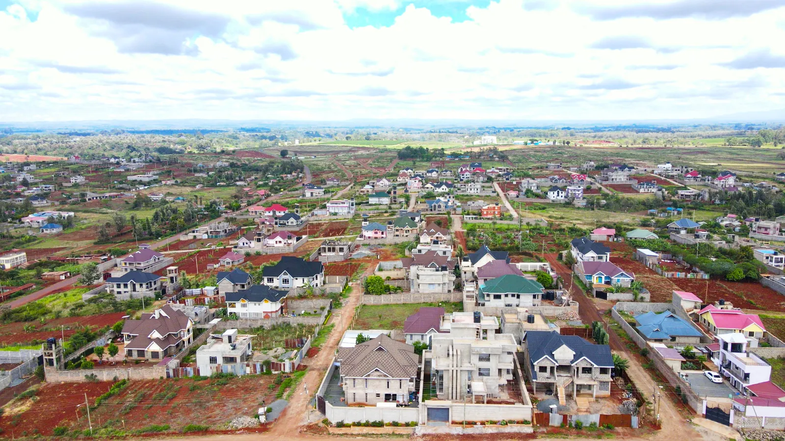 Kifaru Meadows 1/8 Acre Plots — Ruiru
