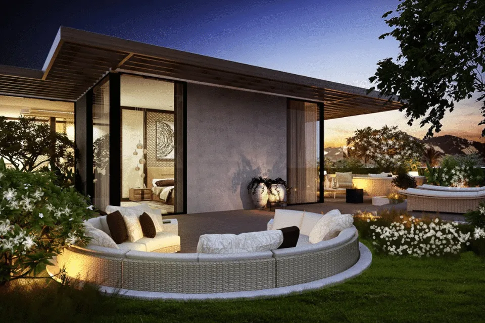 Four Seasons Private Residences at M Avenue — Marrakech