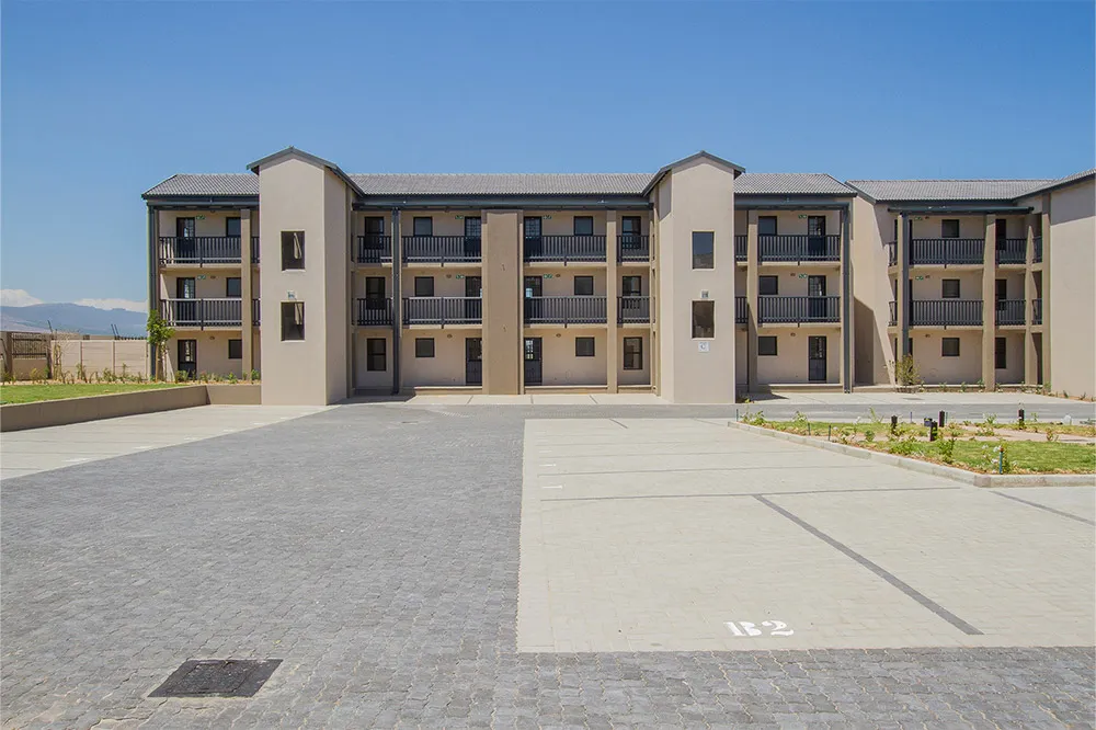 Hamsley Place — Parklands