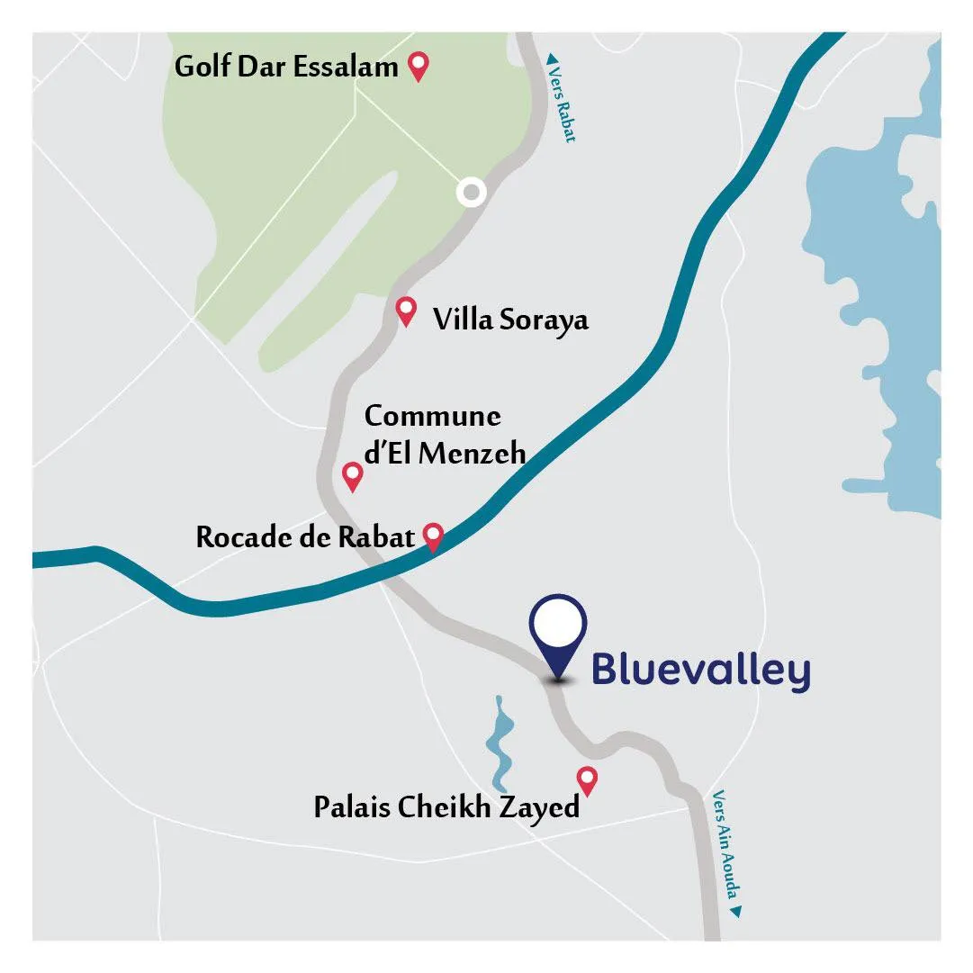 Bluevalley — Rabat