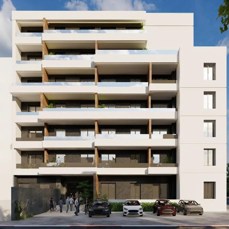 Résidence Les Colombes — Sfax