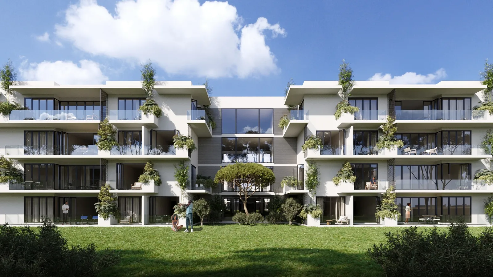 Millenium Heights Block 3 — Harare