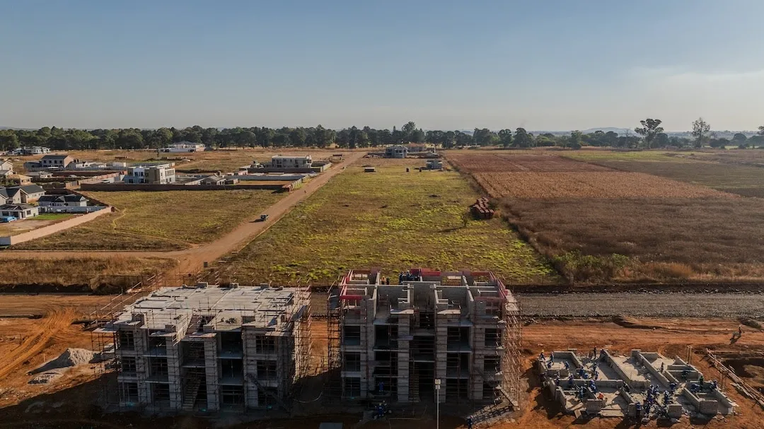 Pomona City Flats — Harare