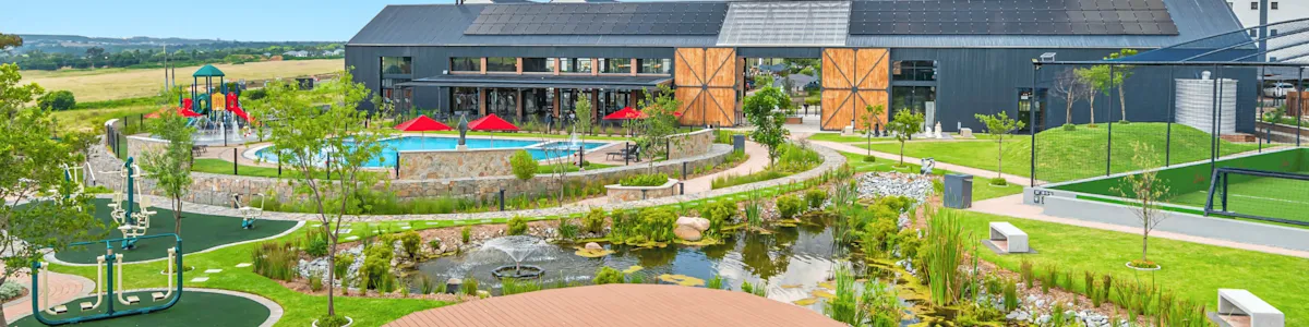 Greenlee — Sandton