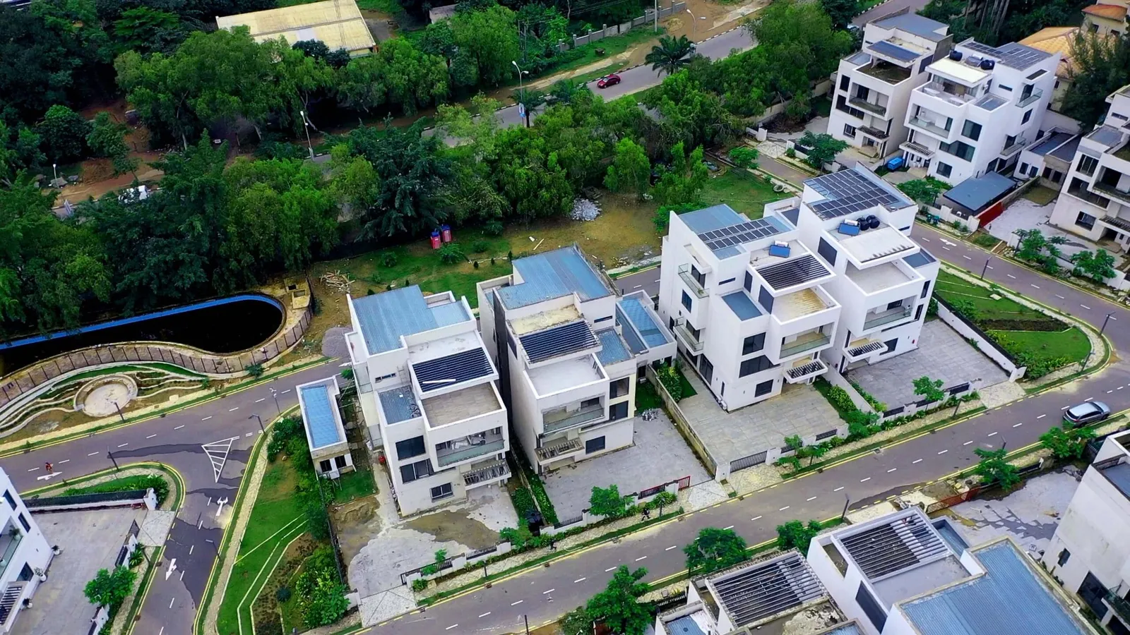 THE AMAZON — Abuja