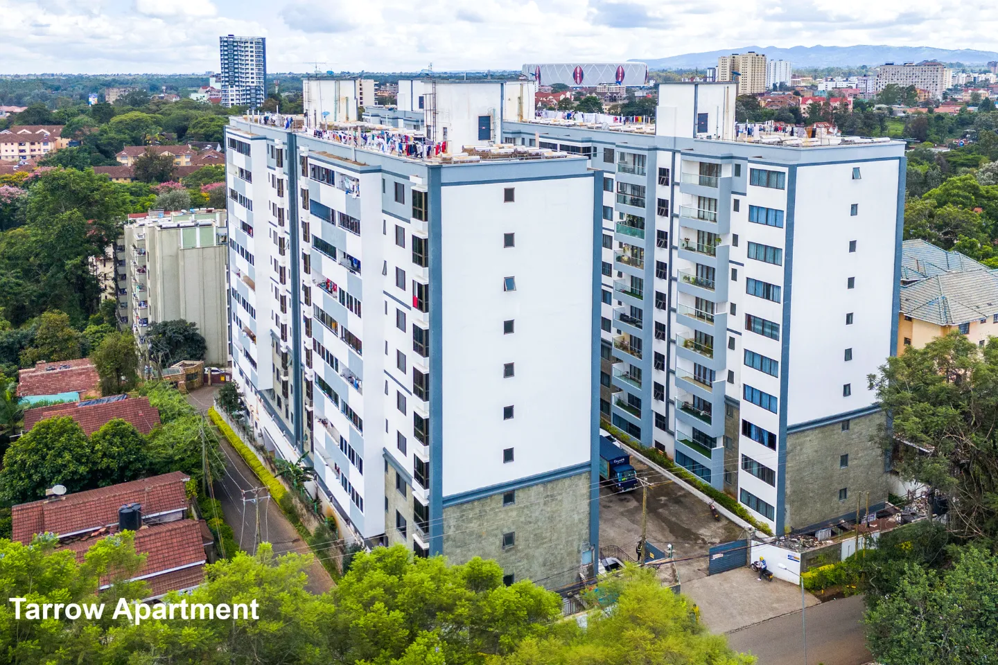 Tarrow Apartments — Nairobi