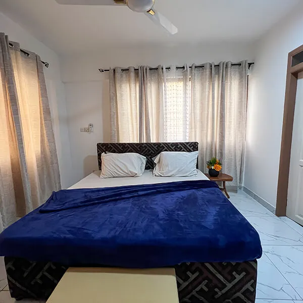 Two-bedroom apartment - Sankofa 11 — Accra