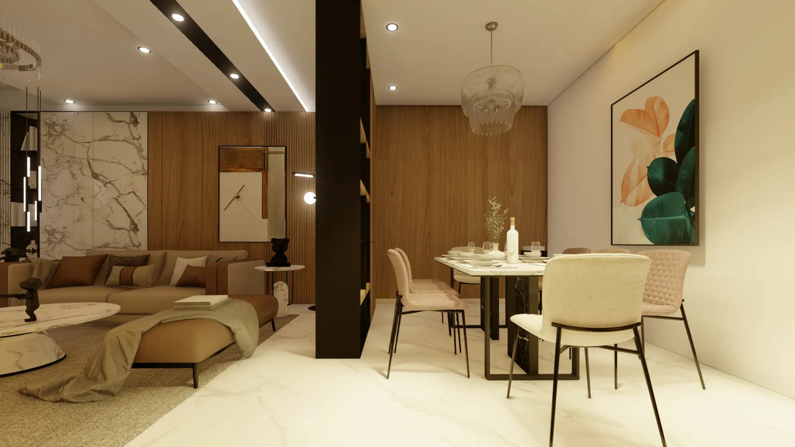 Residence LES EMIRS II — Sousse