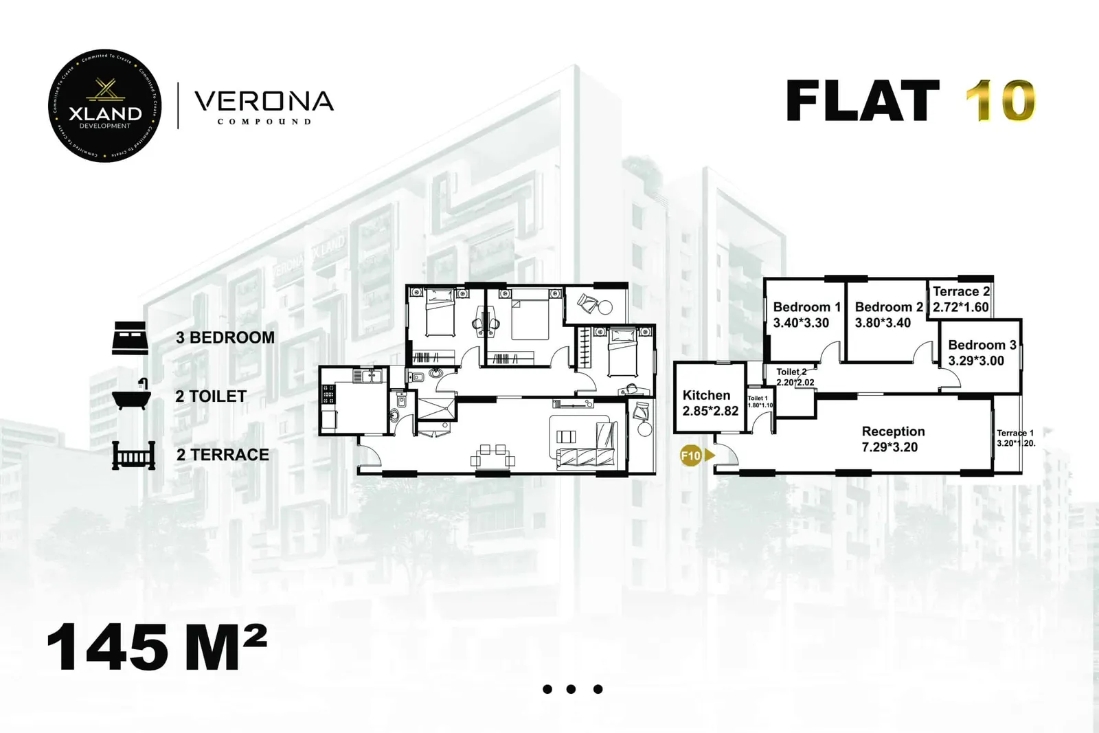 Verona Compound — Cairo