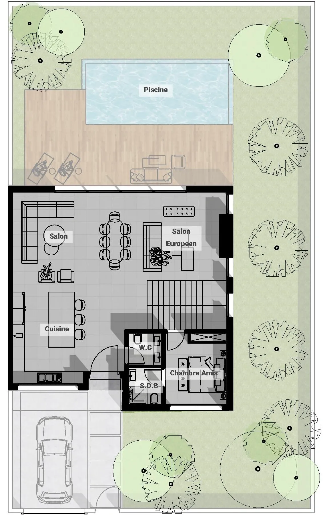 Villa Atlas