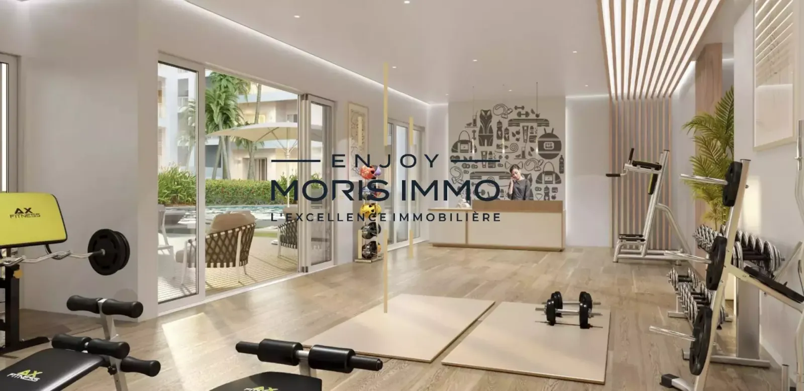 Development Apartment Grand Baie
