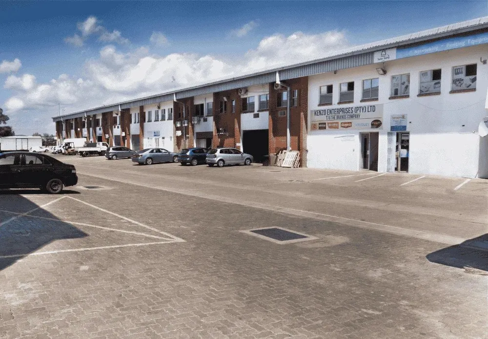 West Warehouse 22017 — Gaborone