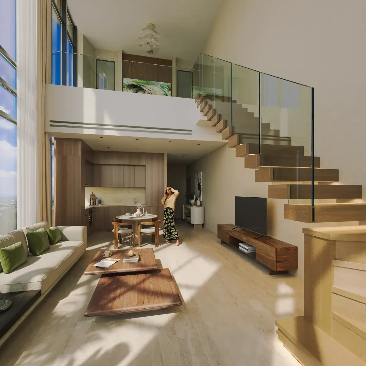 The Mezzanine Collection — Zanzibar