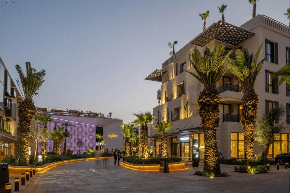 M Avenue Management — Marrakech