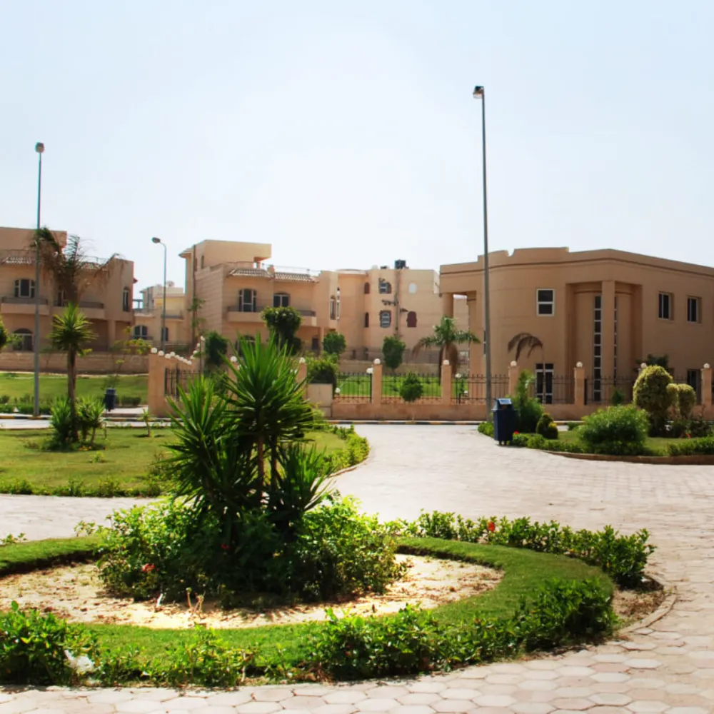 ZIZINIA NEW CAIRO — Cairo