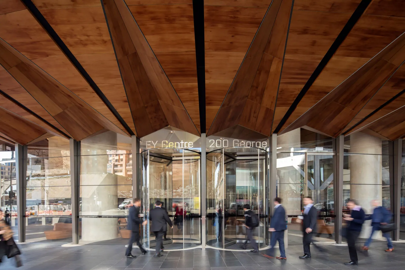 Harbourside Residences — Sydney