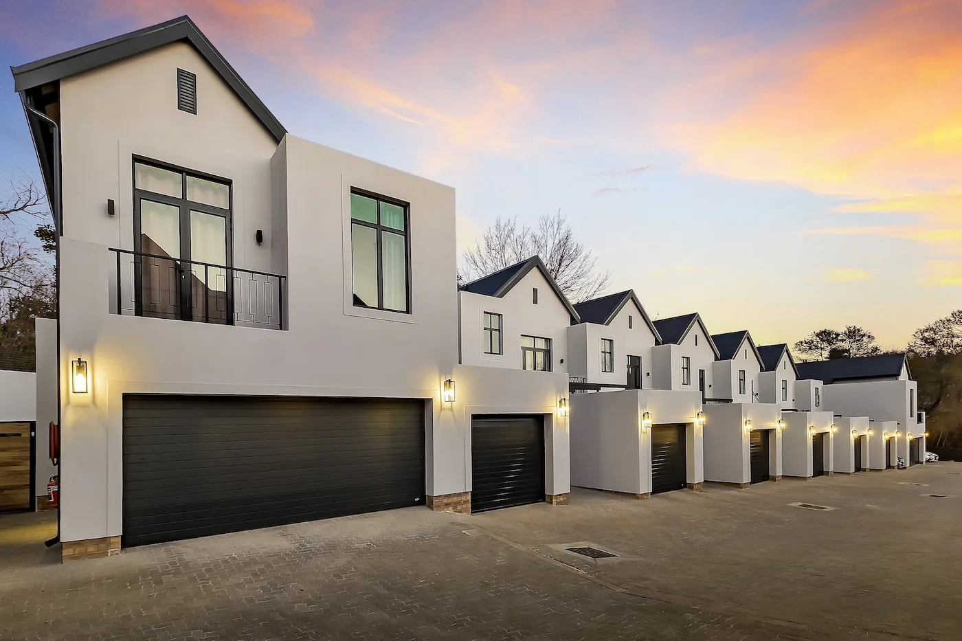 Riverside Mews — Johannesburg
