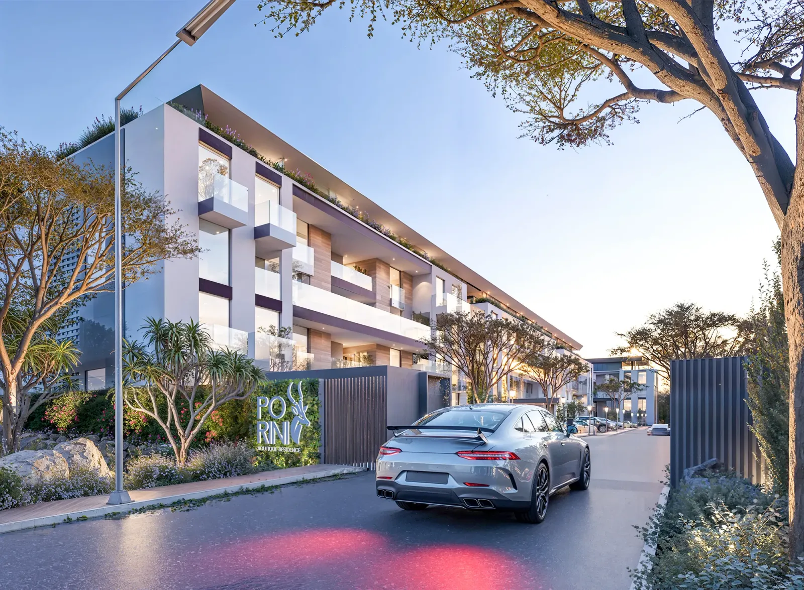 Porini Boutique Residency
