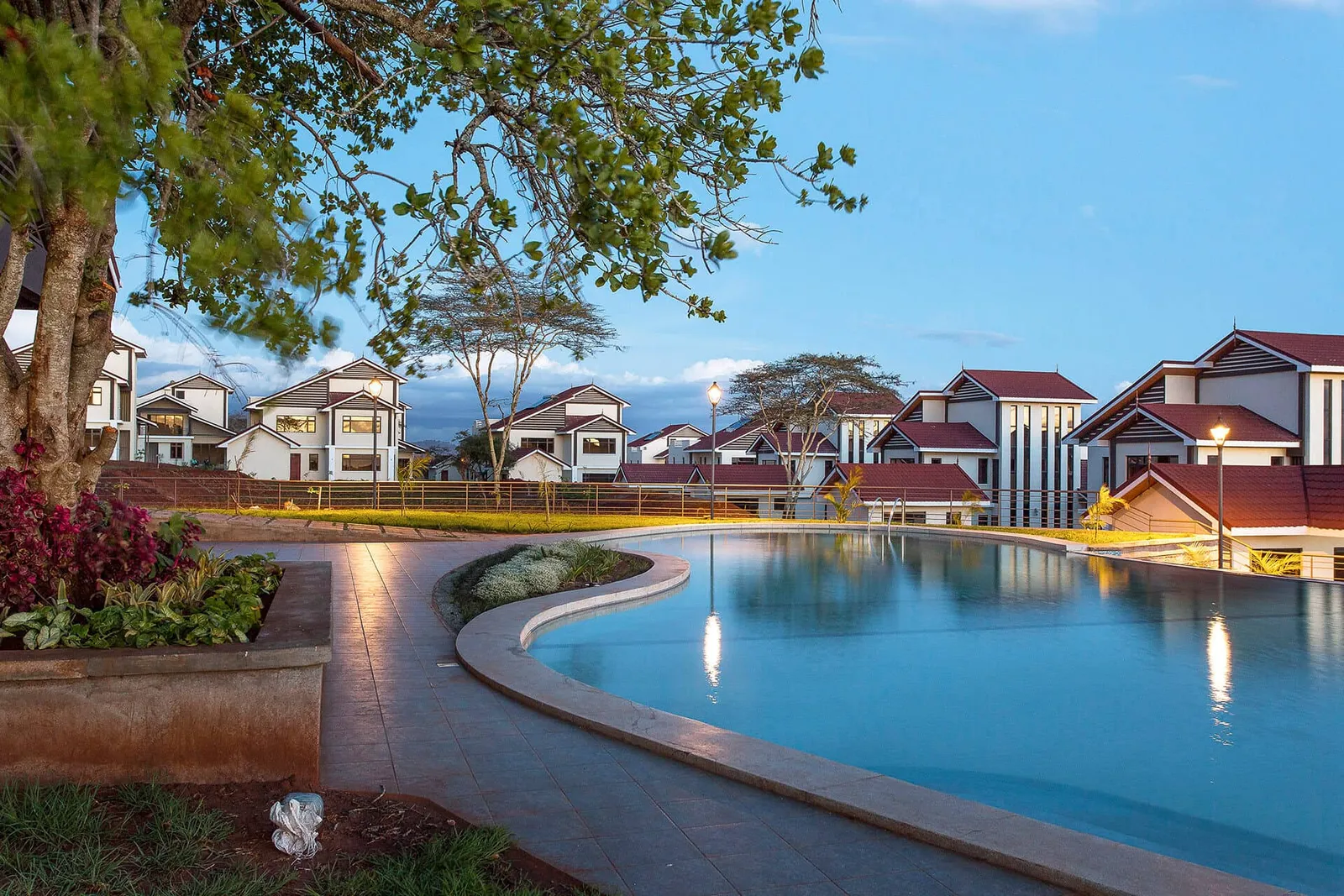 Serene Park — Nairobi
