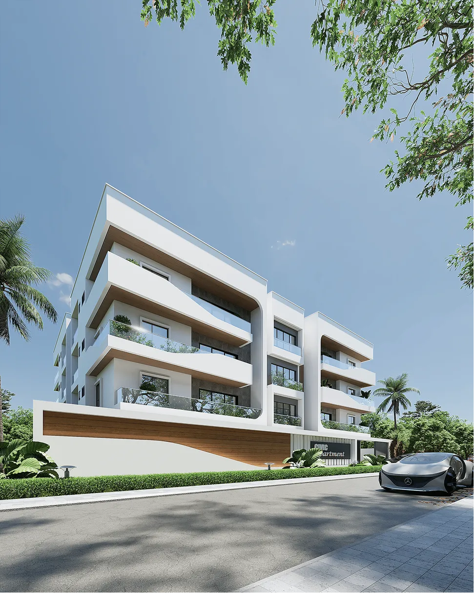 Civic Apartment — Lagos
