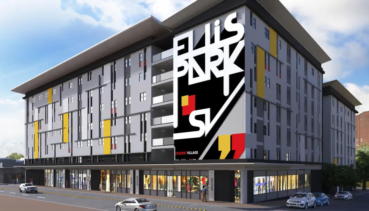 Ellis Park Student Village — Johannesburg