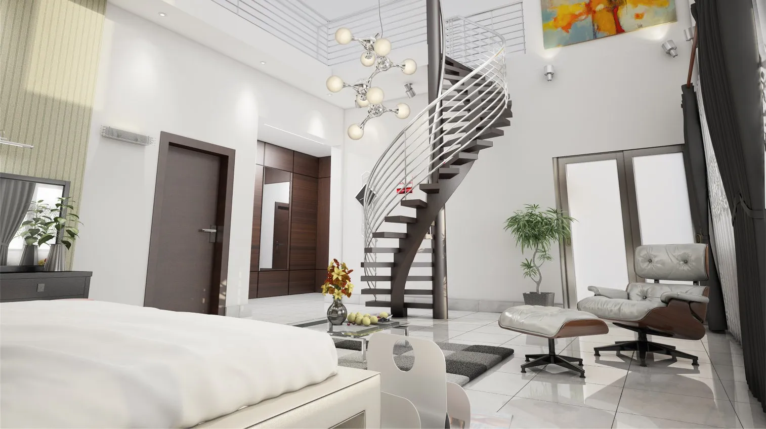 Community amenities at Grenadines Resort, Abuja