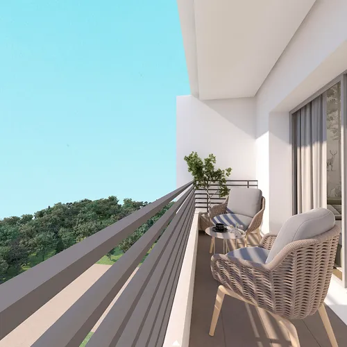 Résidence Les Sources à Oulfa Casablanca – Extérieur, photo 1
