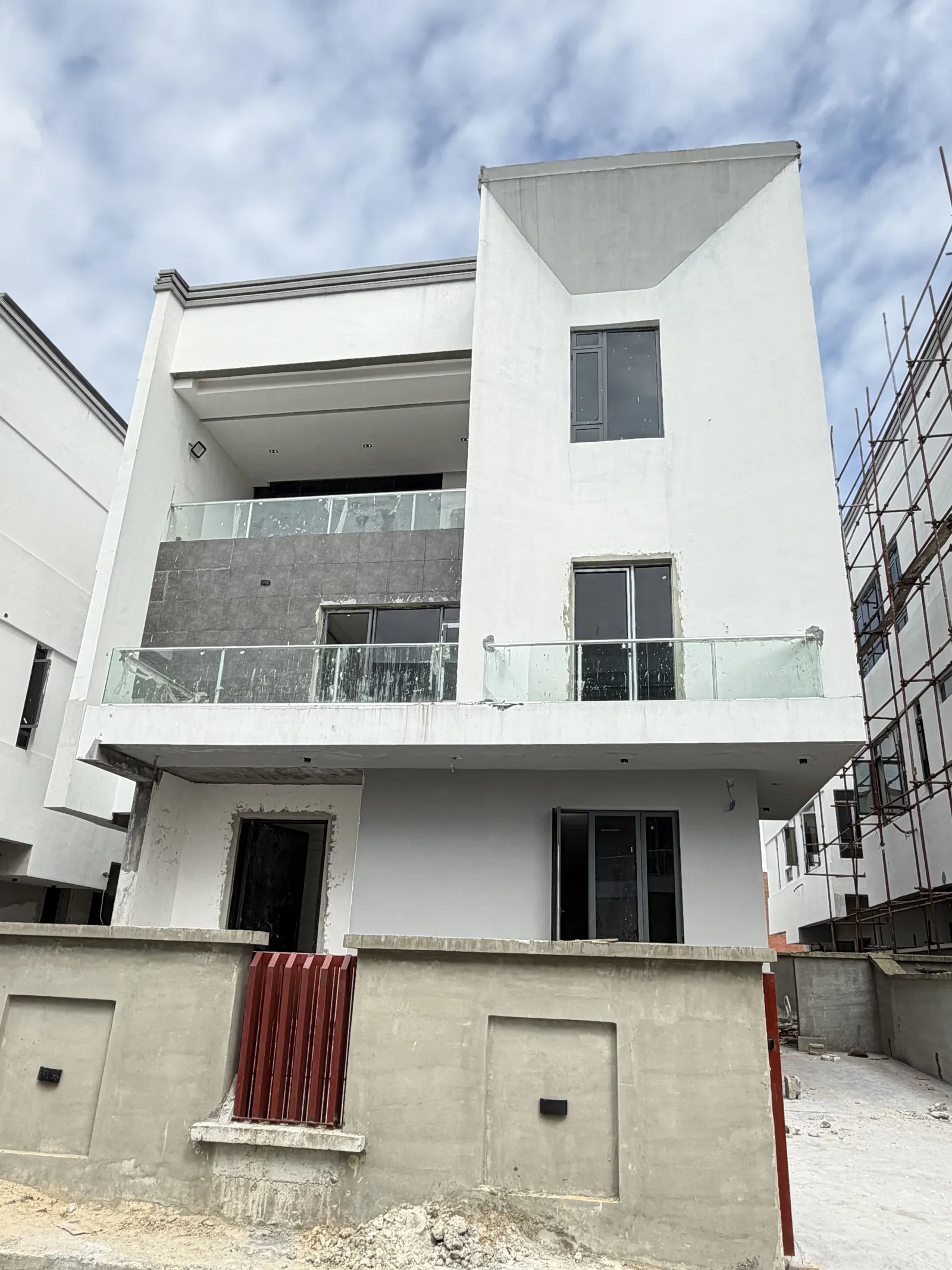 Chateau LA Mer Villa — Lagos