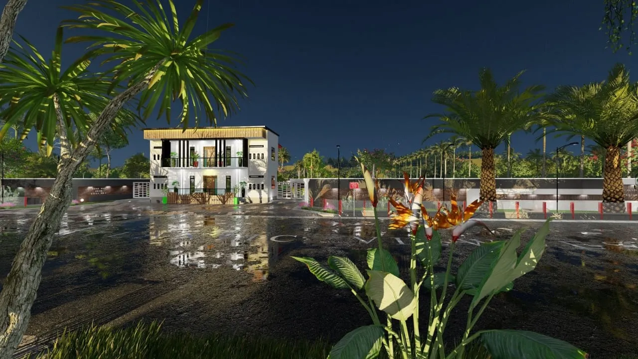 Lekki No. 7 Beach Front