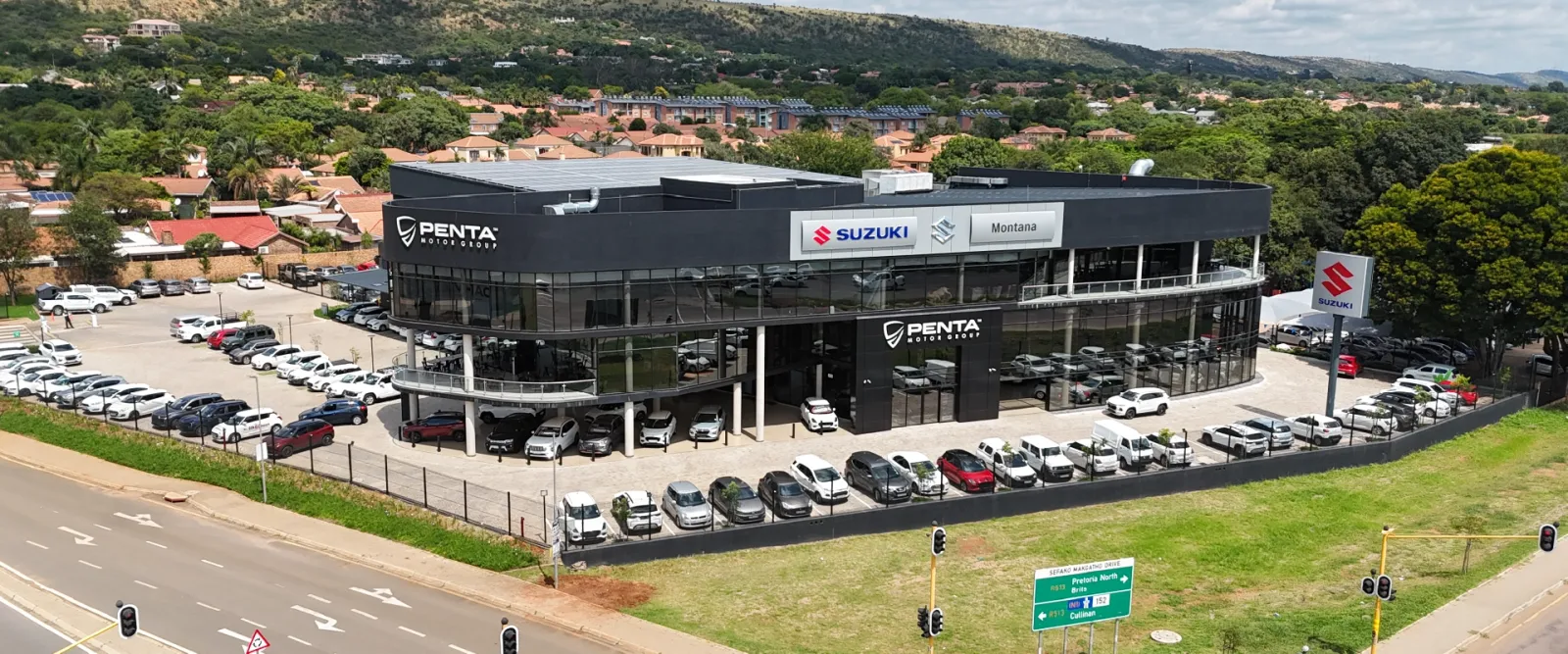 Penta Motor Group