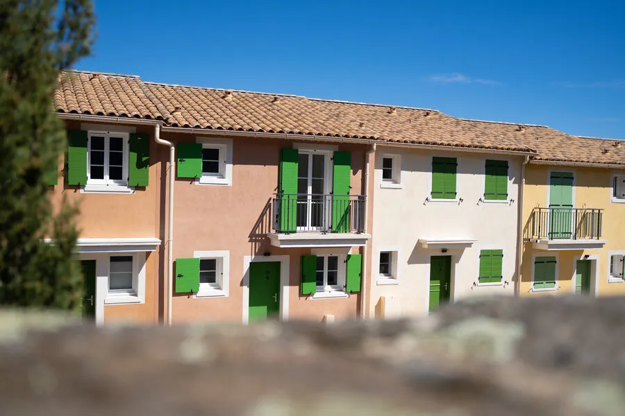 Domaine de la Calade — La Garde-Freinet
