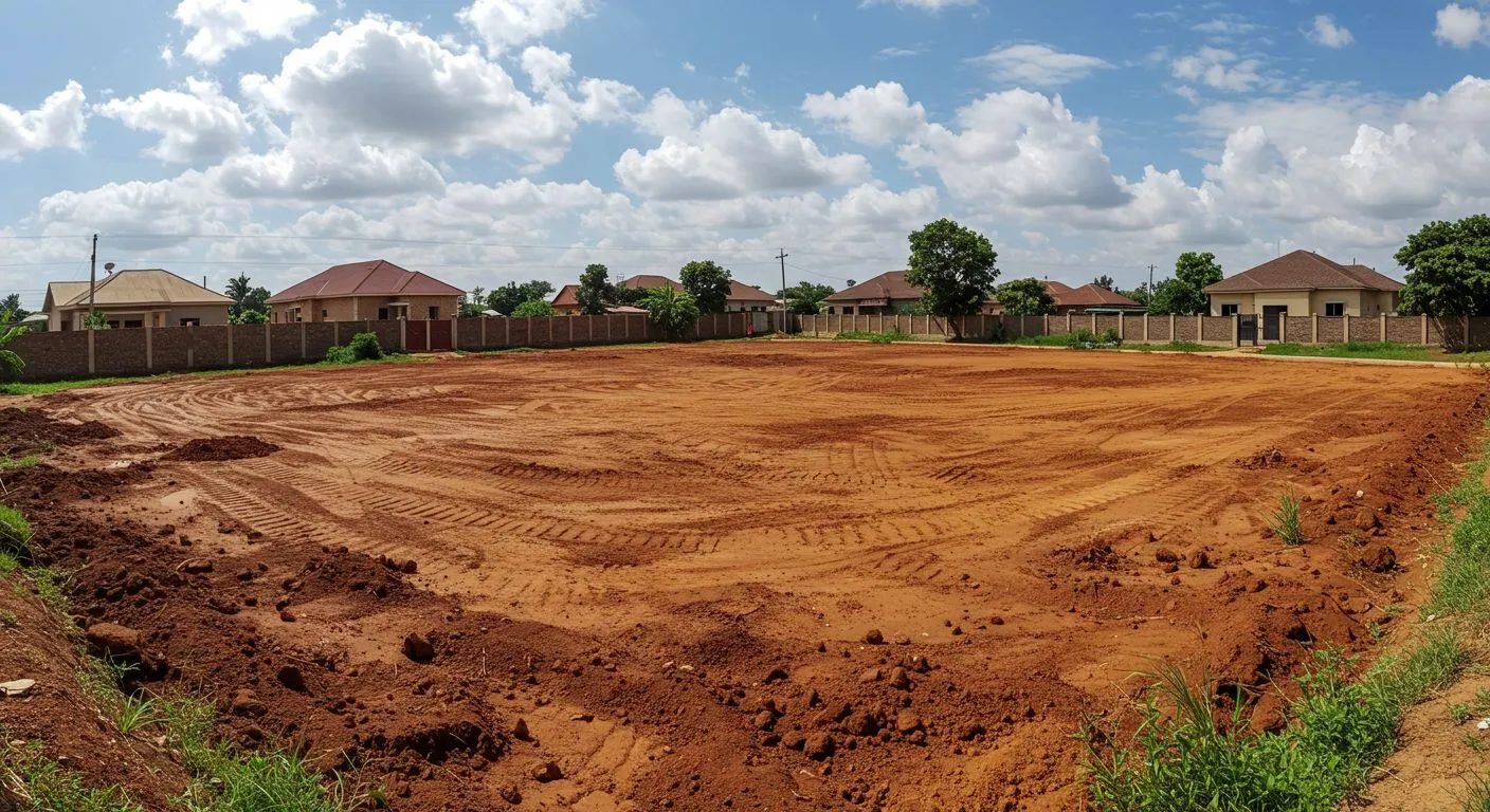 Prestige Pavilion Estate — Mowe