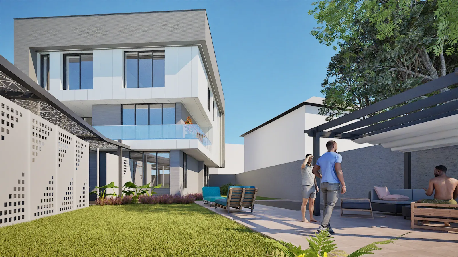 Marina Del Ray by attarhi nigeria limited