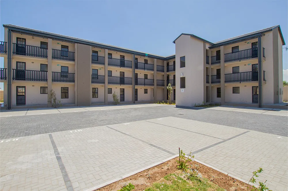 Hamsley Place — Parklands