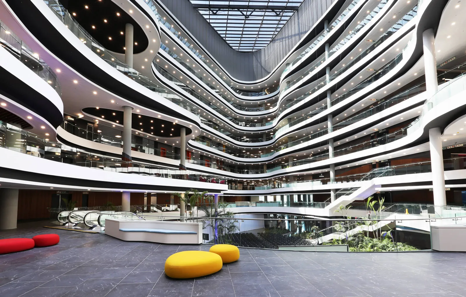 Discovery — Johannesburg