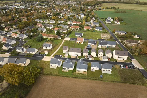 2023 11 14 Viabilis Azay Sur Cher Drone 0010
