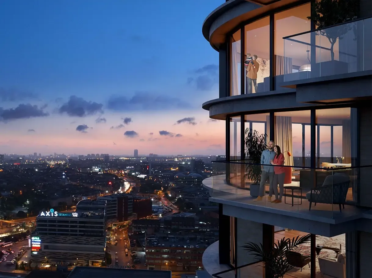 RAMS City Haliç Project — Istanbul