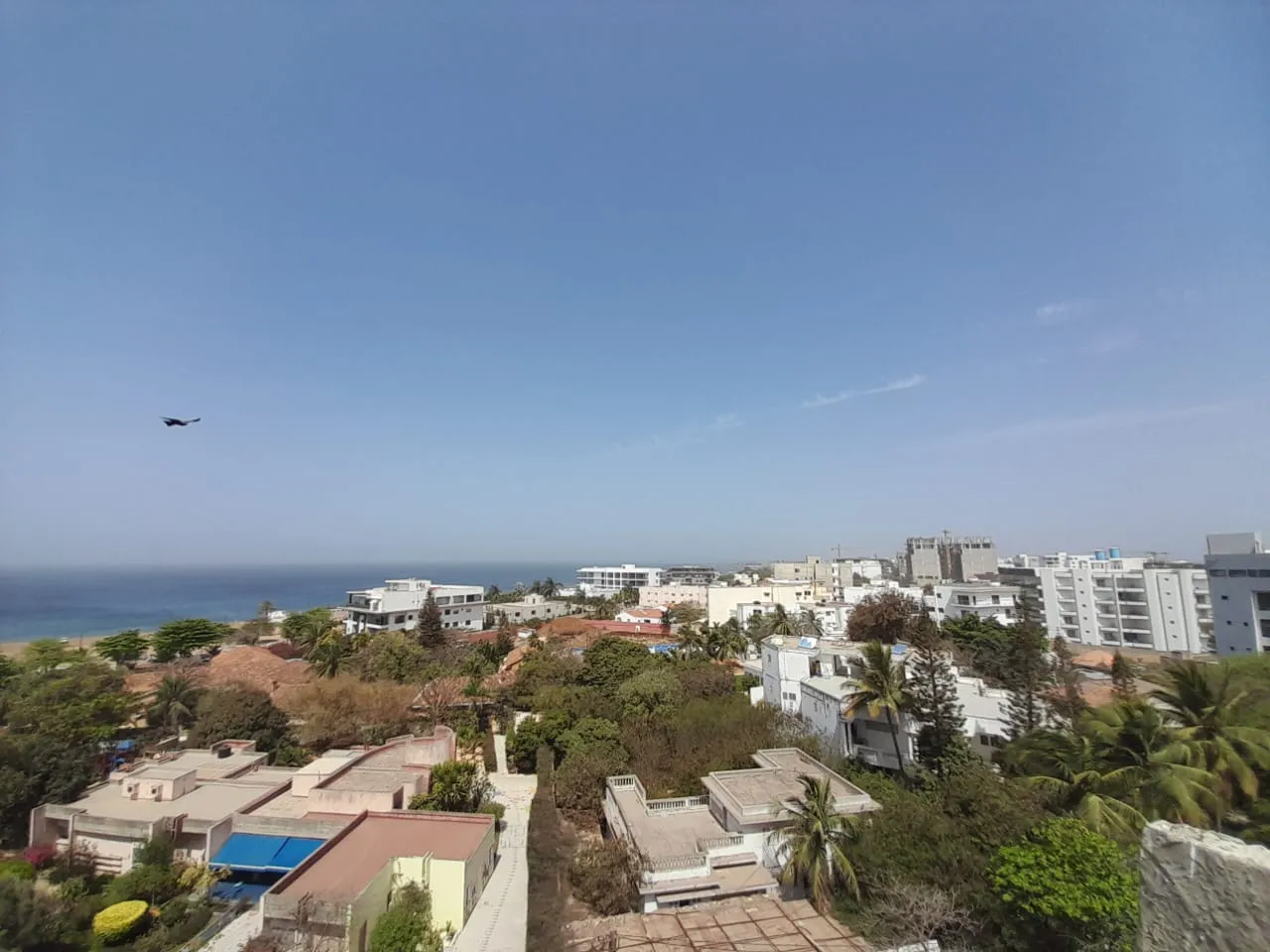Résidence Aurore — Dakar