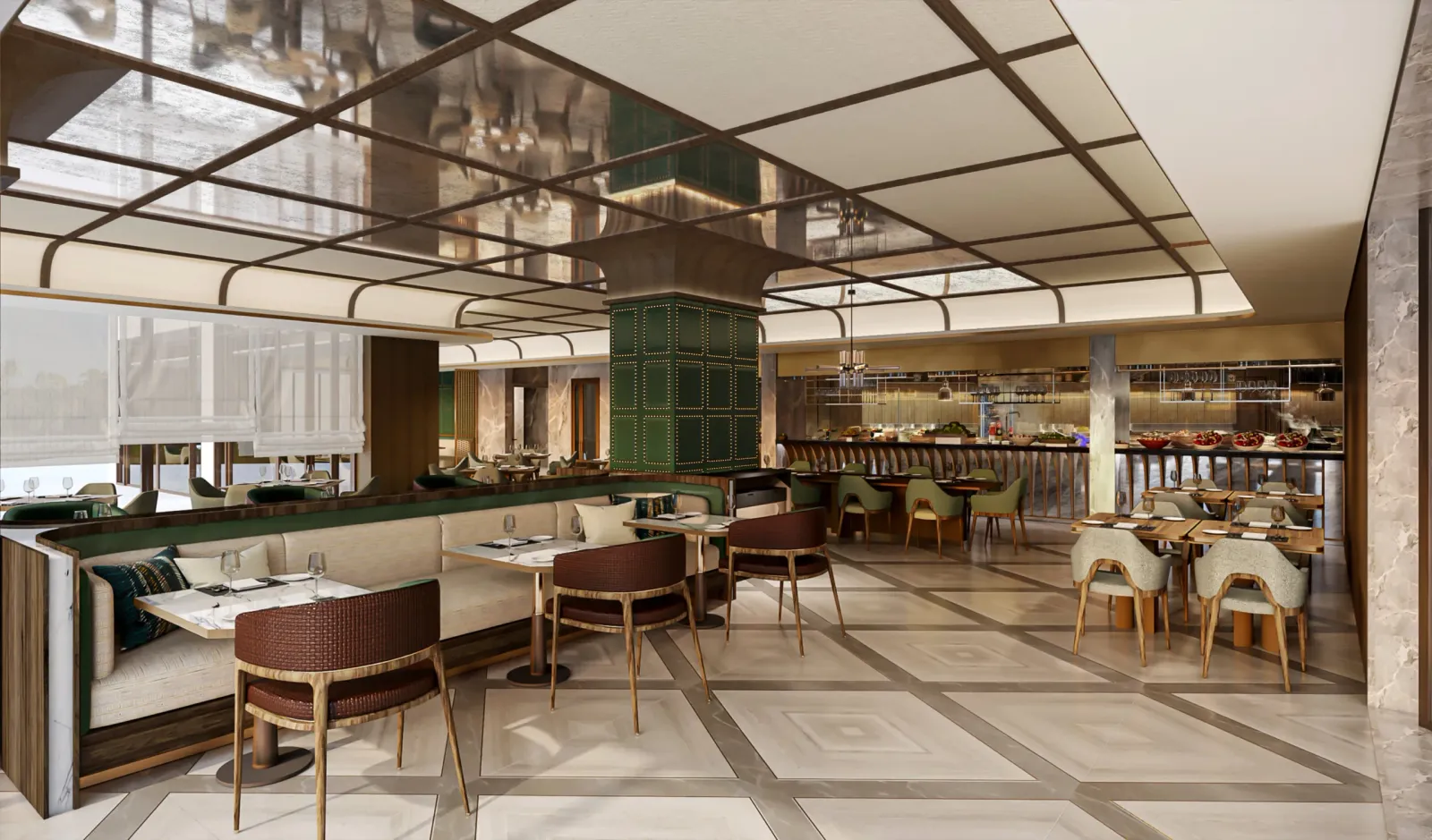Divine Residences by CityBlue | Riverside Drive | 2 Bedrooms — Nairobi