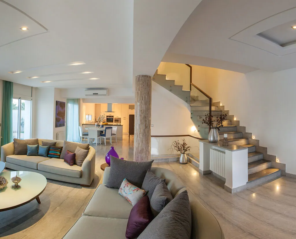 Villas Hammamet