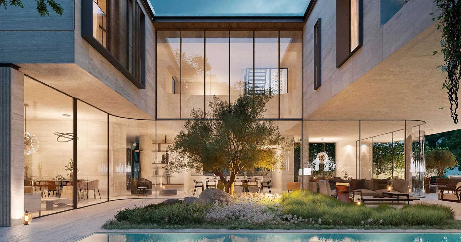 Elysian Mansions — Dubai