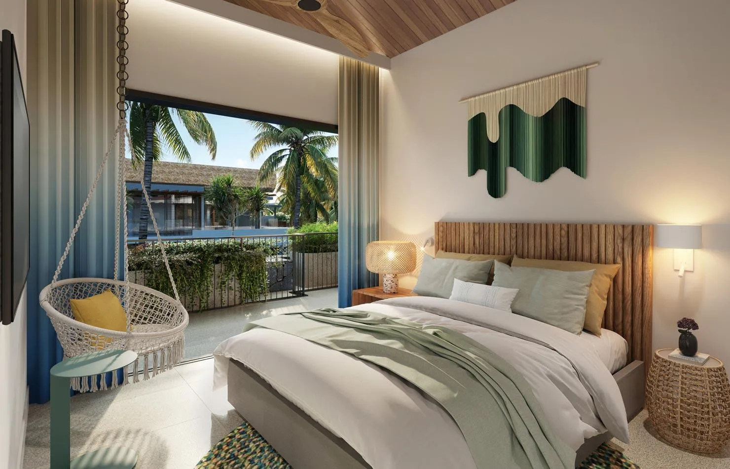La Pirogue Residences