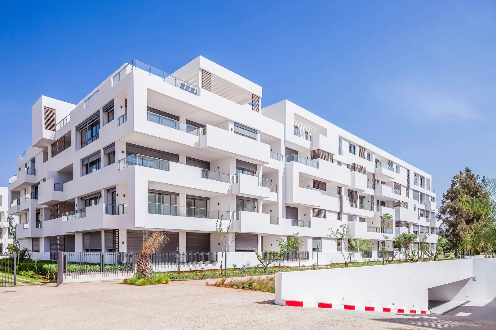 LES TERRASSES DAR ESSALAM - RABAT
