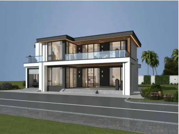 Duplex Saturne