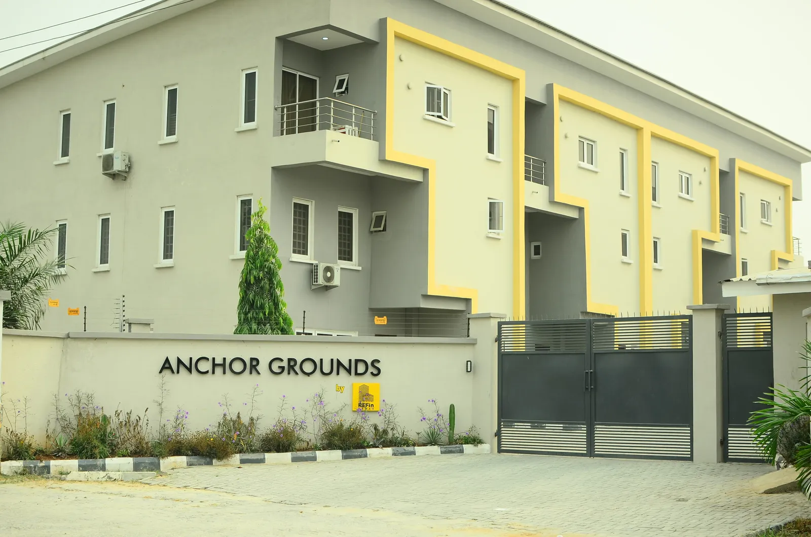 Anchor Grounds — Lagos