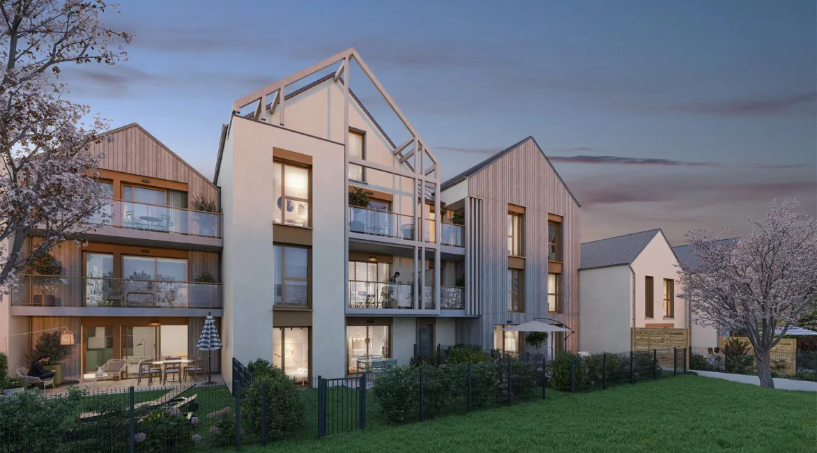 VILLA RIANCOURT — Dinard