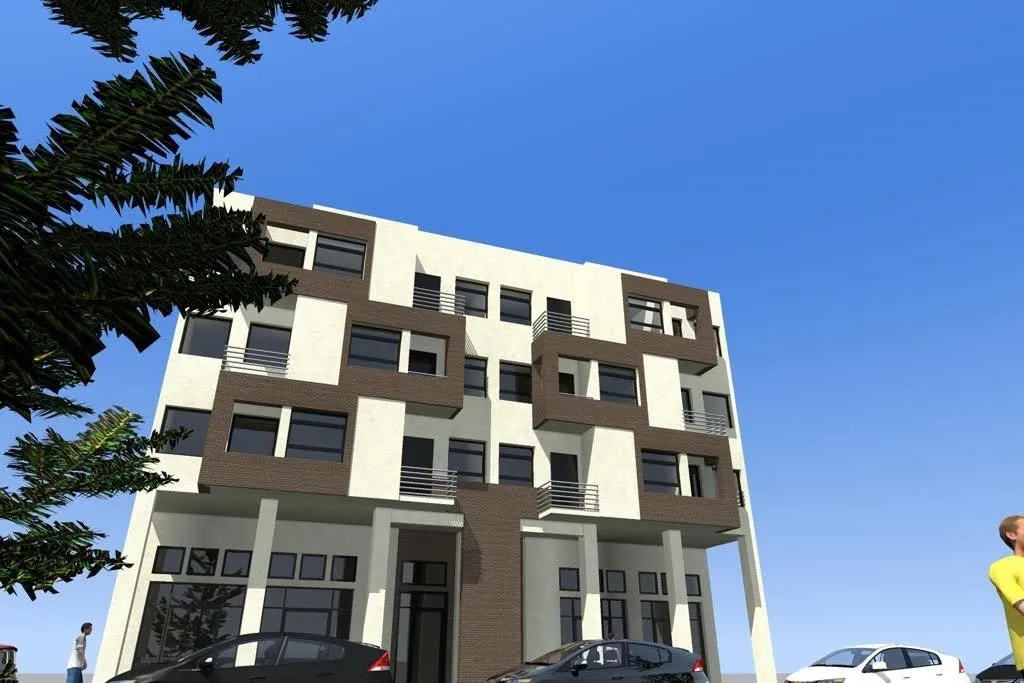 Lotissement Al Morjane 3
