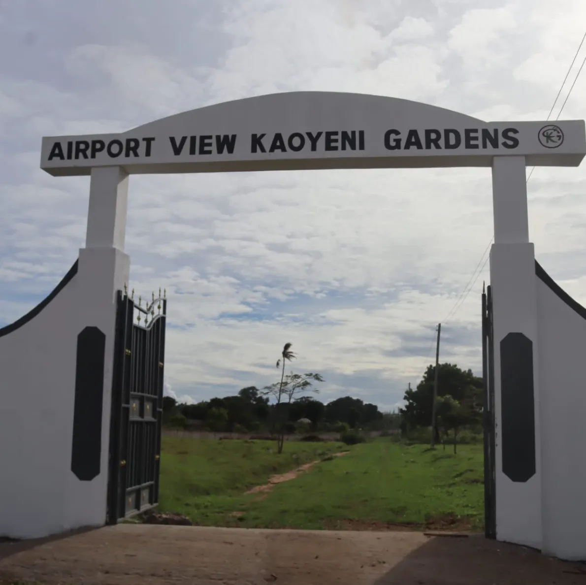 Kaoyeni Gardens — Malindi
