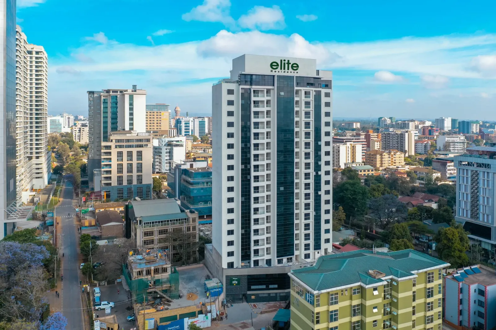 Elite Residence — Nairobi